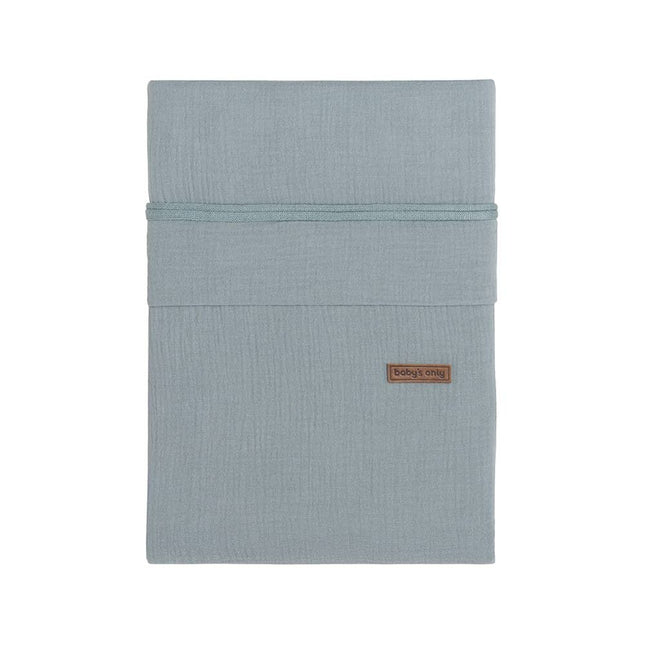 Funda nórdica Baby's Only Breeze Stonegreen 100x135cm