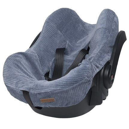 Funda para silla de coche Baby's Only Sense Vintage Azul