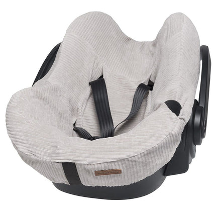 Funda para silla de coche Baby's Only Sense Pebble Grey