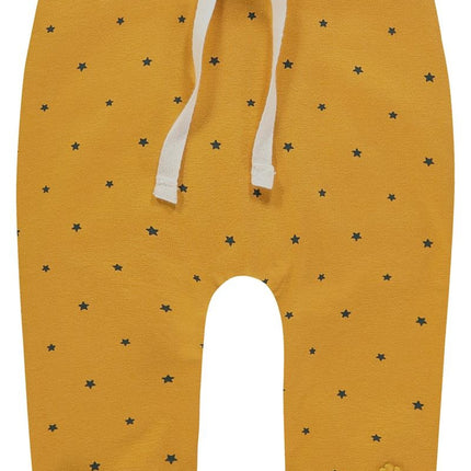 Noppies Pantalón Bebé Kris Amarillo Miel