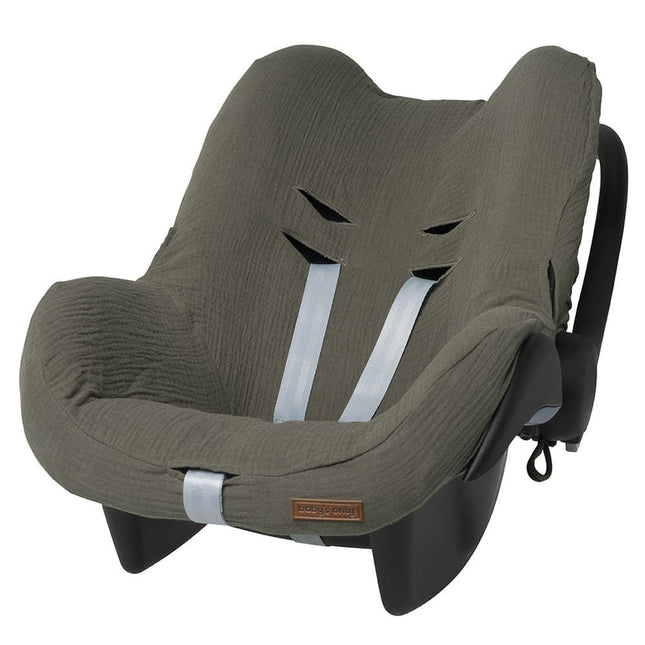 Funda para silla de coche Baby's Only Breeze 0+ Caqui