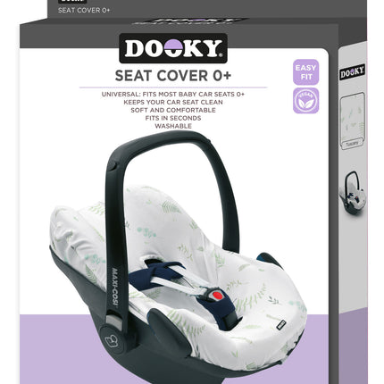 Funda para silla de coche Dooky Toscana 0+