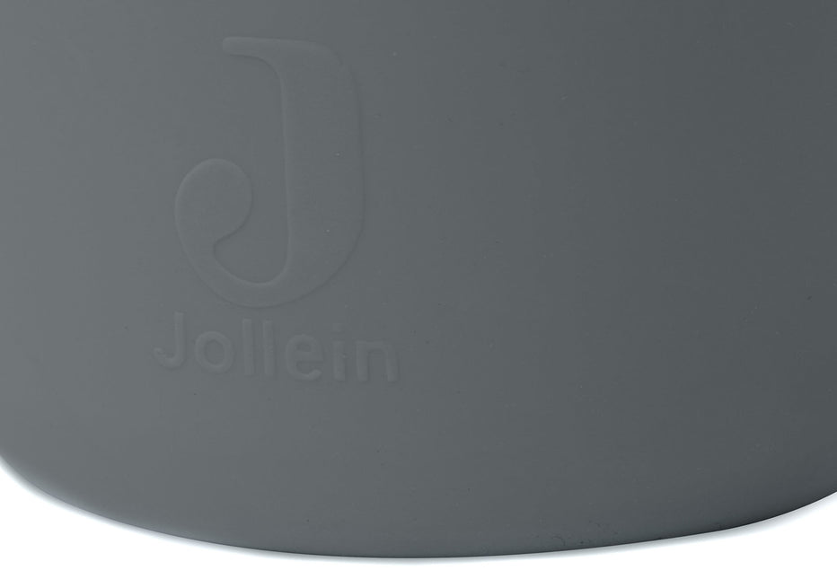 Copa Jollein Silicona Gris Tormenta