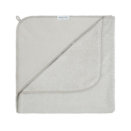 Toalla de baño Baby's Only Baby Fresh Urban Taupe