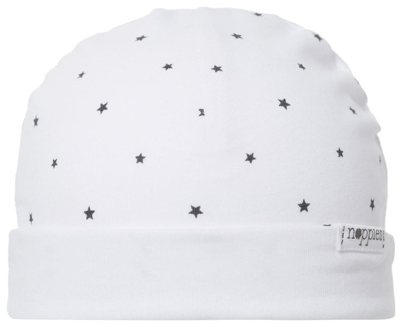 Gorro para bebé Noppies Dani Blanco