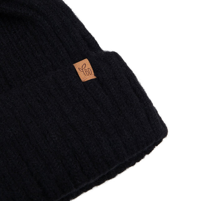 Gorro Baby Dutch Negro