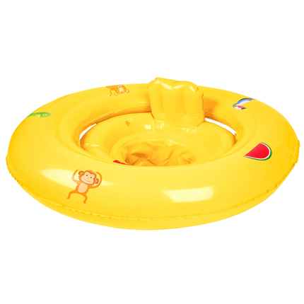 Banda de natación Essentials Baby Amarillo 69Cm