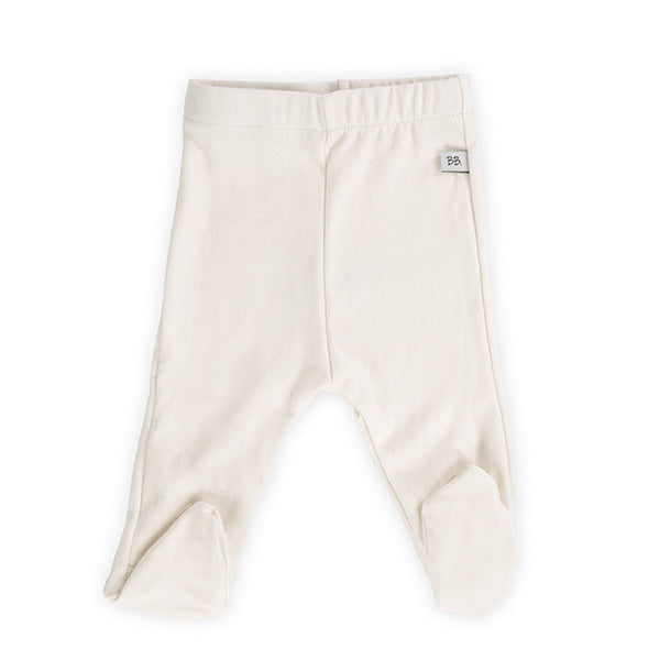 Bamboom Pantalón Bebé Prematuro 0M Crema