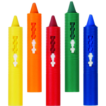 Juguetes de baño Munchkin Crayones