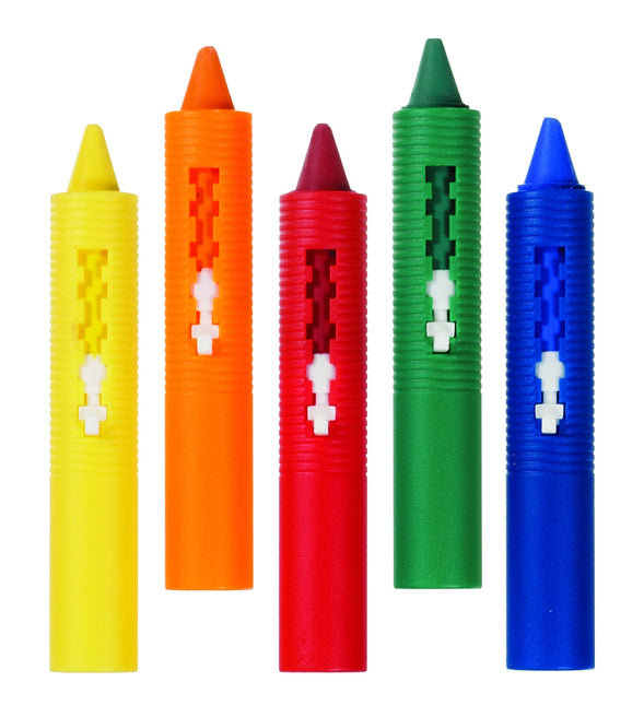 Juguetes de baño Munchkin Crayones