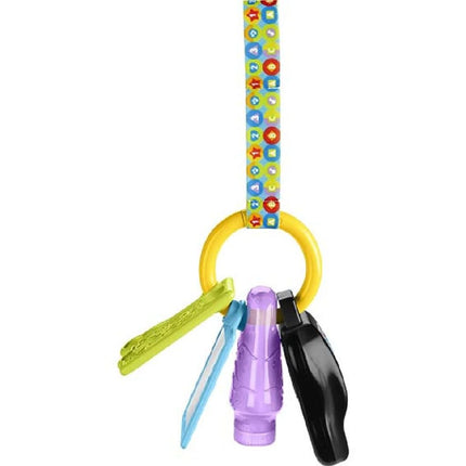 Fisherprice Play And Go Activity Keys - Babywinkel - 0194735223893