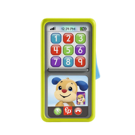 Fisherprice Smartphone - Babywinkel - 0194735143900