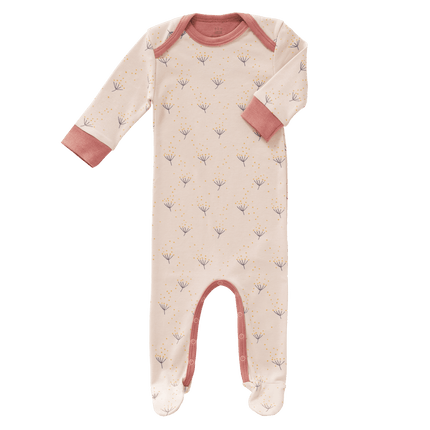 Fresk Baby Pyjama Met Voet Dandelion - Fresk - Babywinkel - 8720088953181