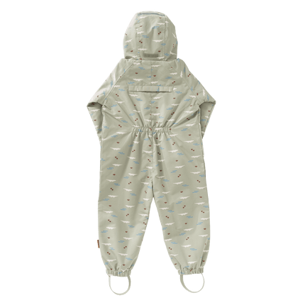 Fresk Regenpak Kind Croco - Fresk - Babywinkel - 8720874456056