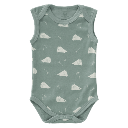 Fresk Romper Zonder Mouw Hedgehog - Fresk - Babywinkel - 8720088959572