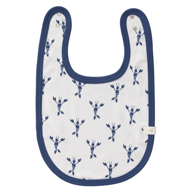 Fresk Slabbetje Lobster Indigo Blue - Fresk - Babywinkel - 8719638230209