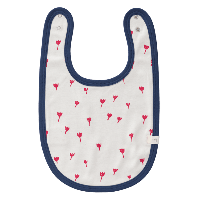 Fresk Slabbetje Tulip Red - Fresk - Babywinkel - 8719638231558