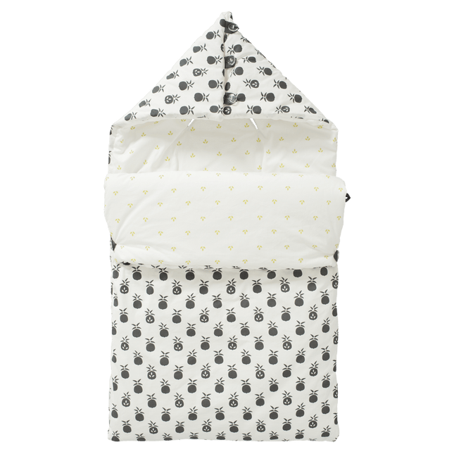 Fresk Voetenzak Pineapple - Fresk - Babywinkel - 8718754239097