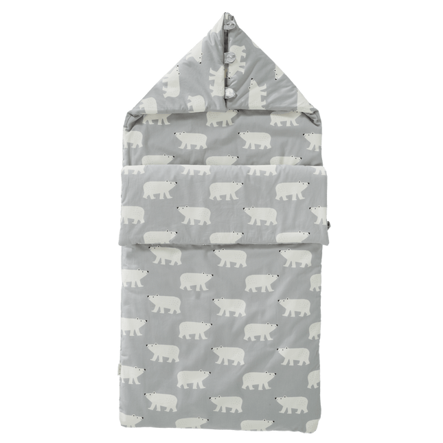 Fresk Voetenzak Polar Bear - Fresk - Babywinkel - 8720088955710