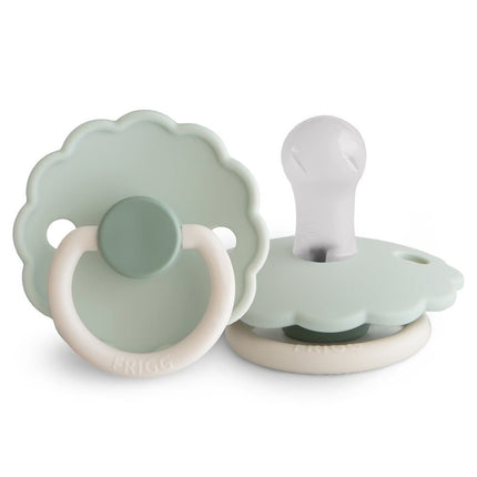 Frigg Speen Maat 1 Daisy Bloom Little Darling Silicone - Frigg - Babywinkel - 5715239029825