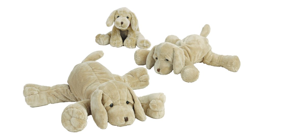 Happy Horse Knuffel Hond Herald 25cm - Happy Horse - Babywinkel - 8711811058310