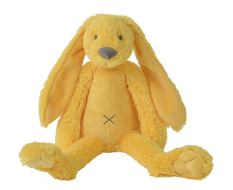 Happy Horse Knuffel Konijn Richie Yellow 38cm - Happy Horse - Babywinkel - 8711811095438