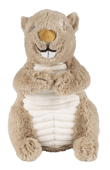 Happy Horse Knuffel Marmot Mason 22cm - Happy Horse - Babywinkel - 8711811100385