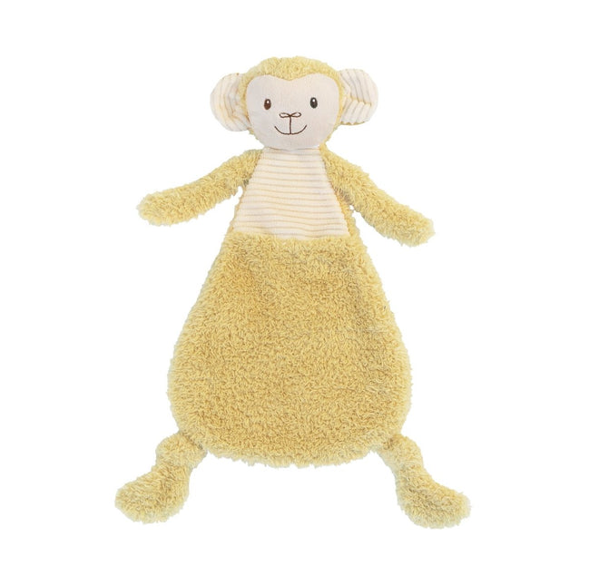 Happy Horse Knuffeldoekje Aap Mano 26cm - Happy Horse - Babywinkel - 8711811112654