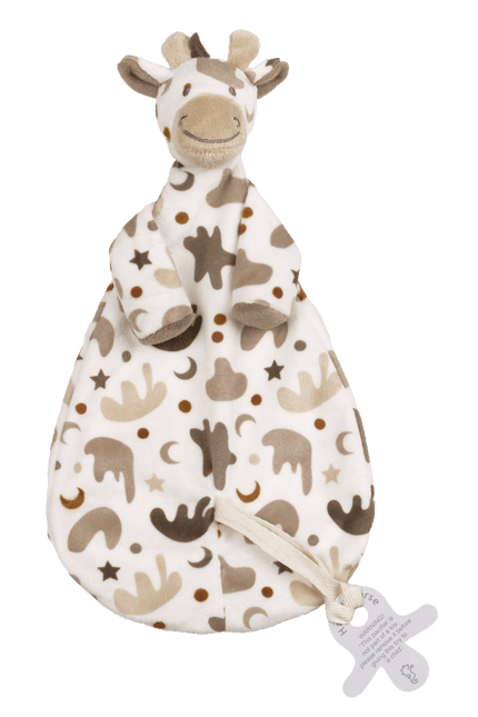 Happy Horse Knuffeldoekje Giraffe Gino 24cm - Happy Horse - Babywinkel - 8711811100361