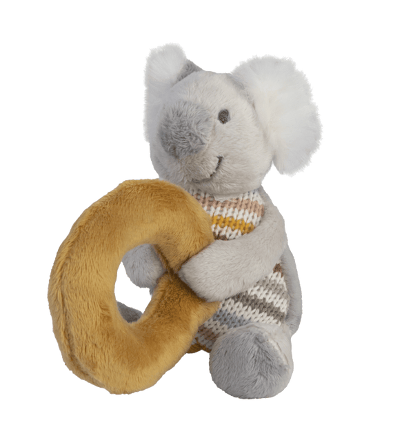 Happy Horse Rammelaar Koala Mckensey 12cm - Happy Horse - Babywinkel - 8711811098897