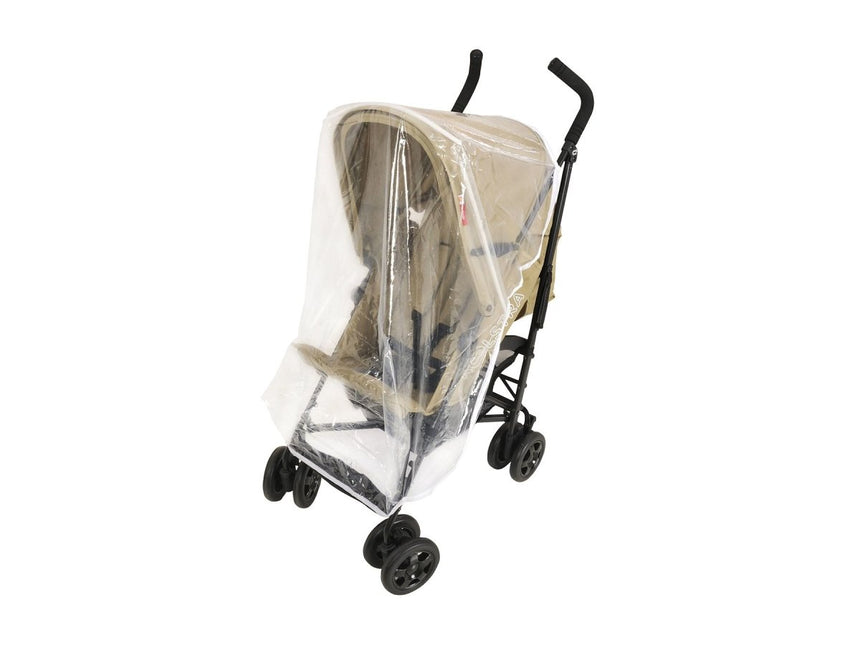 Jollein Regenhoes Buggy Doorzichtig - Jollein - Babywinkel - 8717329000070