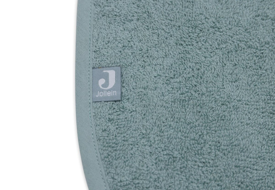 Jollein Slabbetje Sea Green - Jollein - Babywinkel - 8717329387393