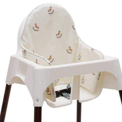 Jollein Stoelverkleiner Kussen Nougat Ride - Jollein - Babywinkel - 8717329387607