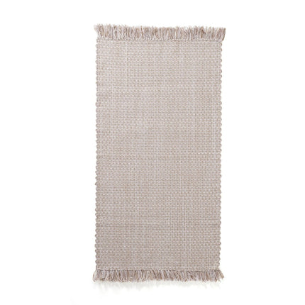 Kid's Concept Vloerkleed Katoen,Jute Roze 70x140cm - Kid's Concept - Babywinkel - 7340028728900