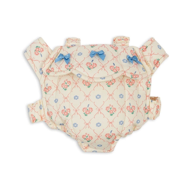 Konges Slojd Draagdoek Carrier Fleur Decor - Konges Slojd - Babywinkel - 5715404342216