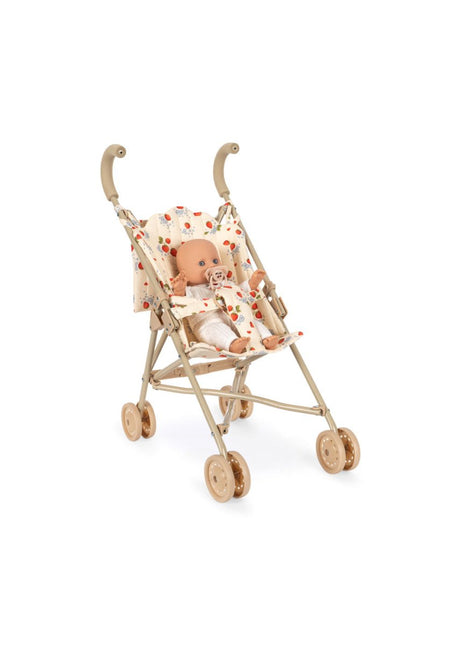 Konges Slojd Poppenbuggy Met Pop Coco Marmalade Set 2 Delig - Konges Slojd - Babywinkel - 5715681048061