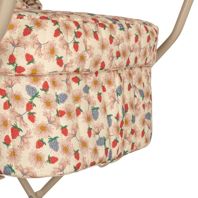 Konges Slojd Poppenwagen Marguerit Berry 67cm - Konges Slojd - Babywinkel - 5715404133968