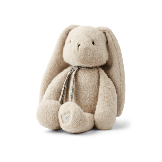 Liewood Knuffel Berto Rabbit Mist - Liewood - Babywinkel - 5715493378042