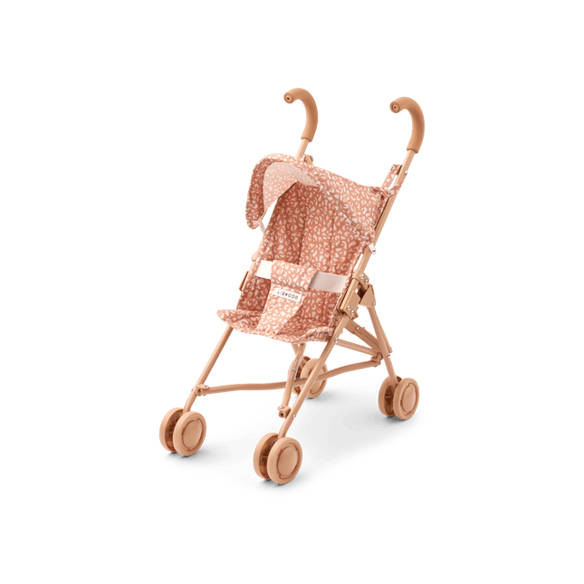 Liewood Poppenwagen Elsie Mini Leo / Toscany Rose - Liewood - Babywinkel - 5715493381820