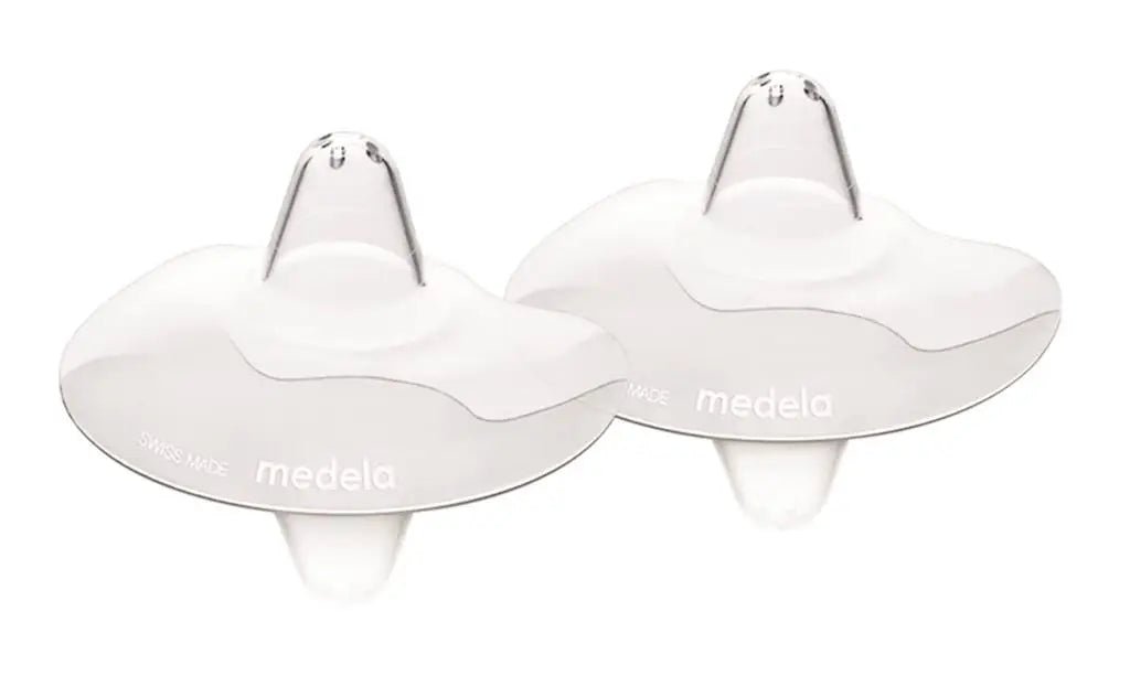 Medela Tepelhoedjes Maat L - Medela - Babywinkel - 7612367016674