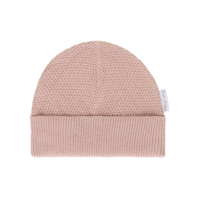 Gorro Sólo Bebé Willow Rosa Viejo