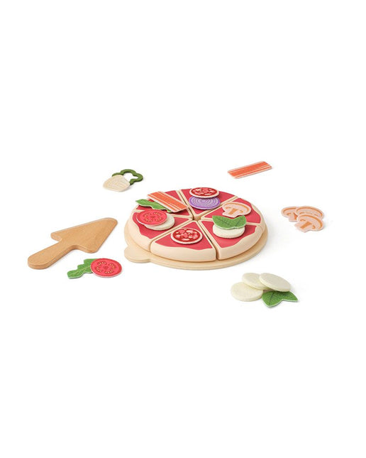 Kit de pizza de cocina de juguete Kid's Concept