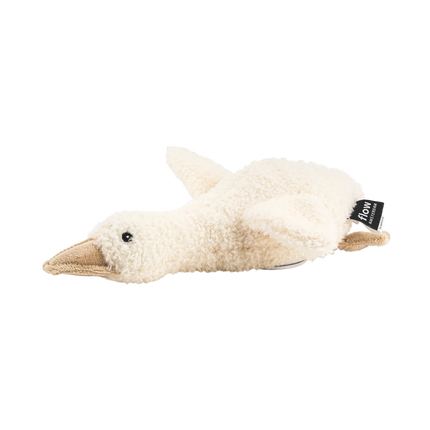 Flow Amsterdam Luz nocturna de peluche Liva Beige