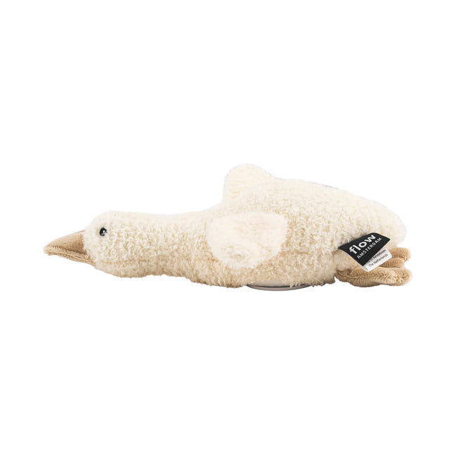 Flow Amsterdam Luz nocturna de peluche Liva Beige