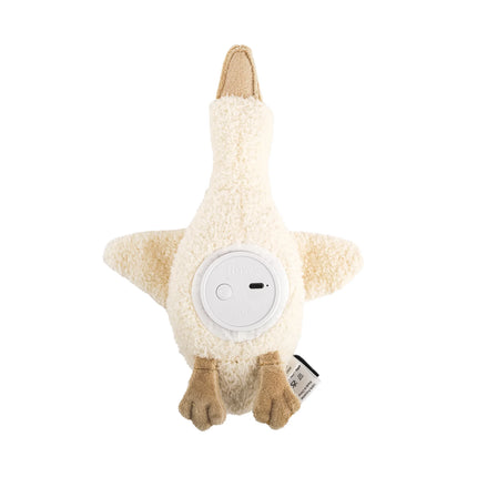 Flow Amsterdam Luz nocturna de peluche Liva Beige