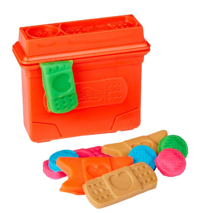 Play - Doh Care n Carry Dierenartsset - Babywinkel - 5010993954469