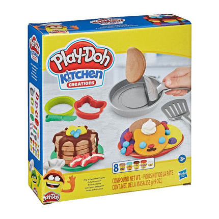 Play - Doh Flip In De Pan - Play - Doh - Babywinkel - 5010993779741