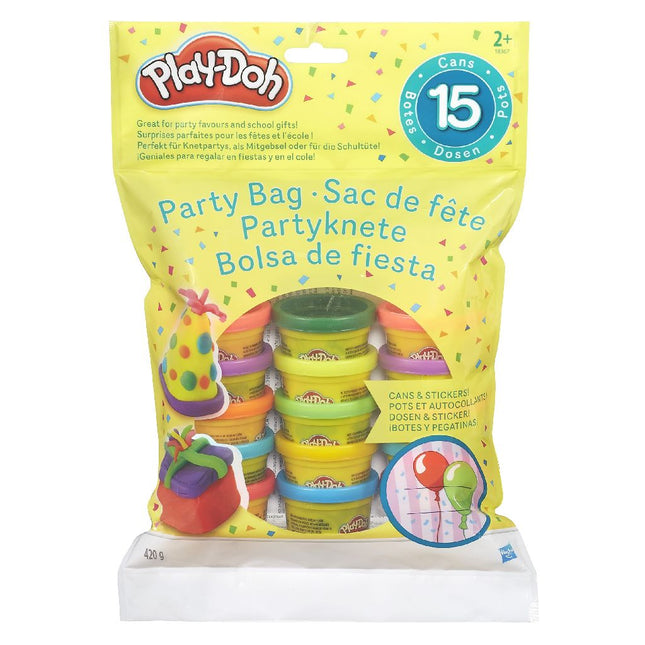 Play - Doh Party Bag - Babywinkel - 5010994913458