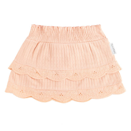 Falda Sólo Bebé Dream Peach