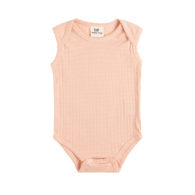 Baby's Only Romper Dream Peach Sleeveless